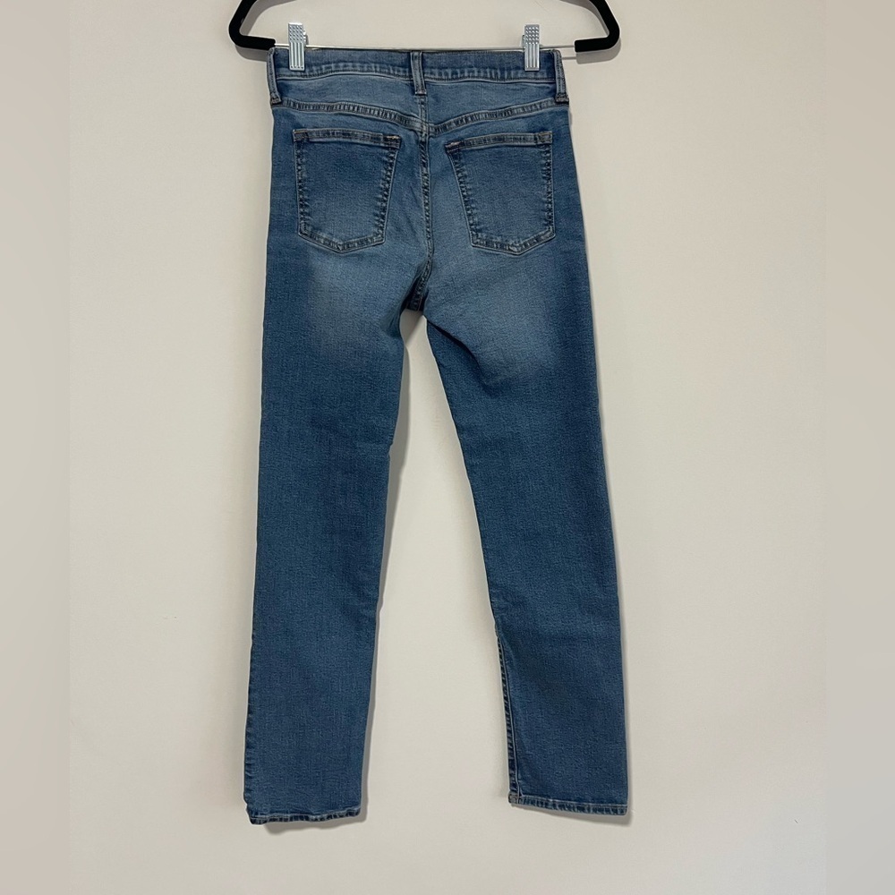 Old Navy Boys Karate Jeans. Size 14. Like New Condition. - Picture 2 of 5